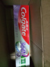 高露洁（Colgate）360°多效护理脱敏牙膏护龈含氟防蛀清新口气牙菌斑180g清新舒爽 实拍图