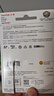 闪迪（SanDisk）128GB TF（MicroSD）4K内存卡 行车记录仪 监控摄像头专用 10,000小时录制 重复读写高耐用存储卡 实拍图