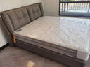 顾家家居（KUKA）弹簧床垫竹炭椰棕偏硬床垫青少年老人床垫子梦想垫硬享版1.5X2米 实拍图