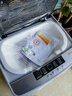 小鸭全自动洗衣机小型迷你 波轮家用宿舍租房母婴儿童小孩宝宝 预约内衣健康洗护风干洗脱一体以旧换新 6.0KG全自动【强劲动力+安全童锁】终生联保 实拍图