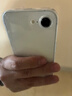 品胜【德国拜耳】适用苹果16e手机壳 iPhone16e保护套简约透明超薄超透耐磨防尘全包抗指纹软壳 透明 实拍图