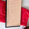 妙记围棋五子棋大号磁石折叠棋盘大磁性折叠围棋（有收纳包）MJ8263 实拍图