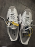 阿迪达斯 adidas三叶草samba T头鞋运动鞋男女休闲鞋B75806 41 实拍图