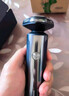 飞科（FLYCO）男士智能剃须刀旋转式电动刮胡刀剃胡须刀便携款全身水洗三刀头生日圣诞节礼物送男友送父亲FS923 实拍图