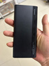 华为【3C认证】原装多协议超级快充移动电源10000mAh（Max 22.5W SE）13重安全防护 可上飞机 黑色 实拍图