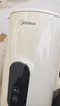 美的（Midea）电热水壶烧水壶自动断电保温一体316L不锈钢 保温水壶7段调温恒温壶 1.7升17X304-PRO 实拍图