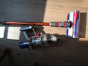 戴森（DYSON）V10 Fluffy家用手持无线吸尘器 家用除螨 宠物家庭适用 超强大吸力 原装正品 可车载 圣诞礼物 实拍图