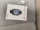 华为（HUAWEI）手表WATCH FIT 3【咨询享优惠】智能运动健康管理蓝牙通话轻薄大屏NFC门禁支付送男女士朋友礼物 幻夜黑【甄选定制表带+精美表盘】 实拍图