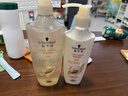 施华蔻（Schwarzkopf）多效修护洗护套装(洗600ml+润400ml)柔顺滋养控油洗发水 新老包装 实拍图