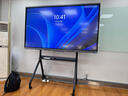 TCL会议平板一体机86英寸触控电视IFP86X66N白板无线传屏投影教学培训智能电视商用办公赠壁挂架 实拍图