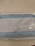 稳健医用外科口罩灭菌级 棉里层亲肤透气防花粉过敏性鼻炎保暖100只 实拍图
