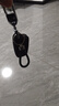 绅创丰田钥匙套荣放rav4亚洲龙/狮凯美瑞卡罗拉雷凌/锋/威/汉兰达扣包 F款-无匙启动（三键） 实拍图