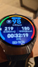 HUAWEI WATCH 5 46mm 基础款不锈钢表壳星河蓝素皮复合表带首创X-TAP智感窗eSIM通信华为智能手表watch5 实拍图