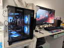 泰坦军团 32英寸 4K 160Hz F-IPS 双HDMI2.1 Type-C 65W供电 HDR600 内置音箱 1ms电竞电脑显示器 P32A2V 实拍图