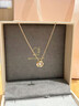爱的约定跳动的心玫瑰金项链女款2025新款轻奢小众高级感女友老婆新年礼物 实拍图