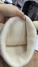 蕉内【王一博同款】热皮501+男女同款针织毛线帽子羊毛保暖冷帽秋冬季 实拍图