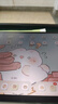 荣耀平板9柔光版 【国家补贴】12.1英寸平板电脑 8+256GB 纸感护眼柔光屏 专业教育守护 星空灰 实拍图