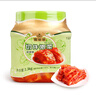 富爸爸 切件泡菜1300g/瓶 韩式辣白菜酱菜咸菜下饭菜 实拍图