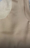 欧迪芬保暖背心女士背心7A抑菌防螨羊绒蚕丝秋冬防静电女士无痕保暖背心 实拍图