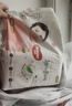 好奇（Huggies）铂金装小桃裤纸尿裤M144片(6-11kg)中号尿不湿【透爽散热】 实拍图