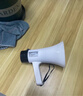 爱国者A81 S大喇叭扩音器喊话器录音手持宣传摆摊地摊卖菜卖货叫卖器小型大声公扬声器可充电音响 标准版 实拍图