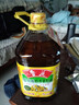 鲁花 【保真菜籽油】食用油 低芥酸特香菜籽油 5L  /桶   实拍图
