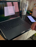 Apple/苹果AI笔记本/2025款MacBookAir 15英寸M4(10+10核)16G 256G午夜色电脑MW1L3CH/A 实拍图