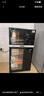 美的（Midea）家用台式小型消毒柜 高温立式二星级94L 大容量四层碗柜餐具碗筷烘干收纳柜 100R05 实拍图