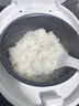 福库（CUCKOO）电饭煲韩国品牌1-2人家用小型迷你容量电饭锅1.5升智能预约定时自动洗涤多功能不粘内胆电饭煲 0375FW 1.5L 实拍图