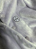 芬腾睡衣女士防静电双面绒加厚珊瑚绒秋冬新品翻领家居服套装 实拍图