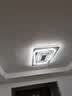 HD吸顶灯卧室灯餐厅灯led护眼主卧全光谱中山灯具26款造型灯包安装 实拍图