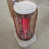 赛亿四面取暖器家用电暖器速热鸟笼小太阳脚踏调温电暖气节能烤火炉远红外碳素红管电烤取暖炉加热器 实拍图
