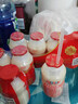蒙牛GO畅乳酸菌100ml*30瓶益菌配方儿童早餐原味饮品0脂肪年货礼盒装  实拍图