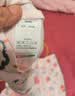 红豆纯棉秋衣秋裤中大童秋冬内衣套装儿童居家睡衣M1010罗莎粉165 实拍图
