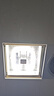 羿丰（LIGHTING） 2d蝴蝶形灯管吸顶荧光灯三基色方四针节能灯 2D-38W（正白光）尺寸20.0cm 实拍图