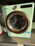 海信（Hisense）罗马假日洗衣机mini 直驱滚筒洗烘一体洗衣机内衣机小型2kg母婴健康活水洗WD20R4以旧换新国家补贴 实拍图