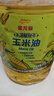 金龙鱼 食用油 非转基因 物理压榨不油腻轻年玉米油4L 实拍图