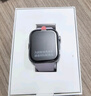 华为HUAWEI WATCH FIT 4 悦动白氟橡胶表带 华为运动智能手表超轻薄大屏潮流运动蓝牙通话睡眠监测fit4 实拍图