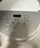 松下（Panasonic）饭墩墩2.0电饭煲3-4人智能预约家用电饭锅多功能不粘锅3.2升容量以旧换新SR-DQ102-N 实拍图