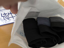 京东京造10A抑菌男式内裤男纯棉平角内裤大码男生四角短裤衩4条XL 实拍图