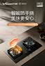 乐途（LOTTO）大棉鞋冬季男鞋加绒棉靴高帮加厚保暖鞋皮面雪地防滑户外运动鞋女 黑色【男款加绒保暖】 42 实拍图