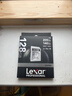 雷克沙（Lexar）128GB SD存储卡 U3 V30 佳能索尼富士尼康相机高速SD卡 读205MB/s 写140MB/s 4K超清录制 SD银卡 实拍图