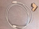 Apple/苹果 USB-C/type-c转闪电充电线-1米 数据线苹果充电线手机充电线 适用于iphone14/iphone13 实拍图