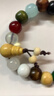 【十八籽】手链多宝菩提子手串仿18新款学生礼物男女款 多宝十八籽特惠一条装 实拍图