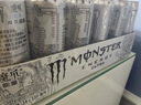 魔爪（Monster）可口可乐 魔爪 Monster 无糖 能量风味饮料 330ml*24罐 实拍图
