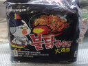 三养（SAMYANG）火鸡面三养速食方便面袋装 700g(140g*5)泡面拌面早餐零食 实拍图
