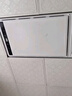 雷士（NVC）风暖浴霸双核机械系列五合一暖风照明排风换气一体Y412浴室卫生间 实拍图
