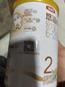 伊利金领冠悠滋小羊【100%鲜羊乳好吸收】2段6-12月130g新老包装随机 实拍图