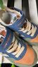 NEW BALANCE4-14岁大童秋冬拼接复古运动休闲鞋996ON 实拍图