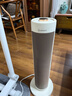 艾美特（AIRMATE）【超级单品】暖风机/石墨烯取暖器/电暖器/电热取暖器 家用全屋升温电暖气小型小太阳热风机 K72 实拍图